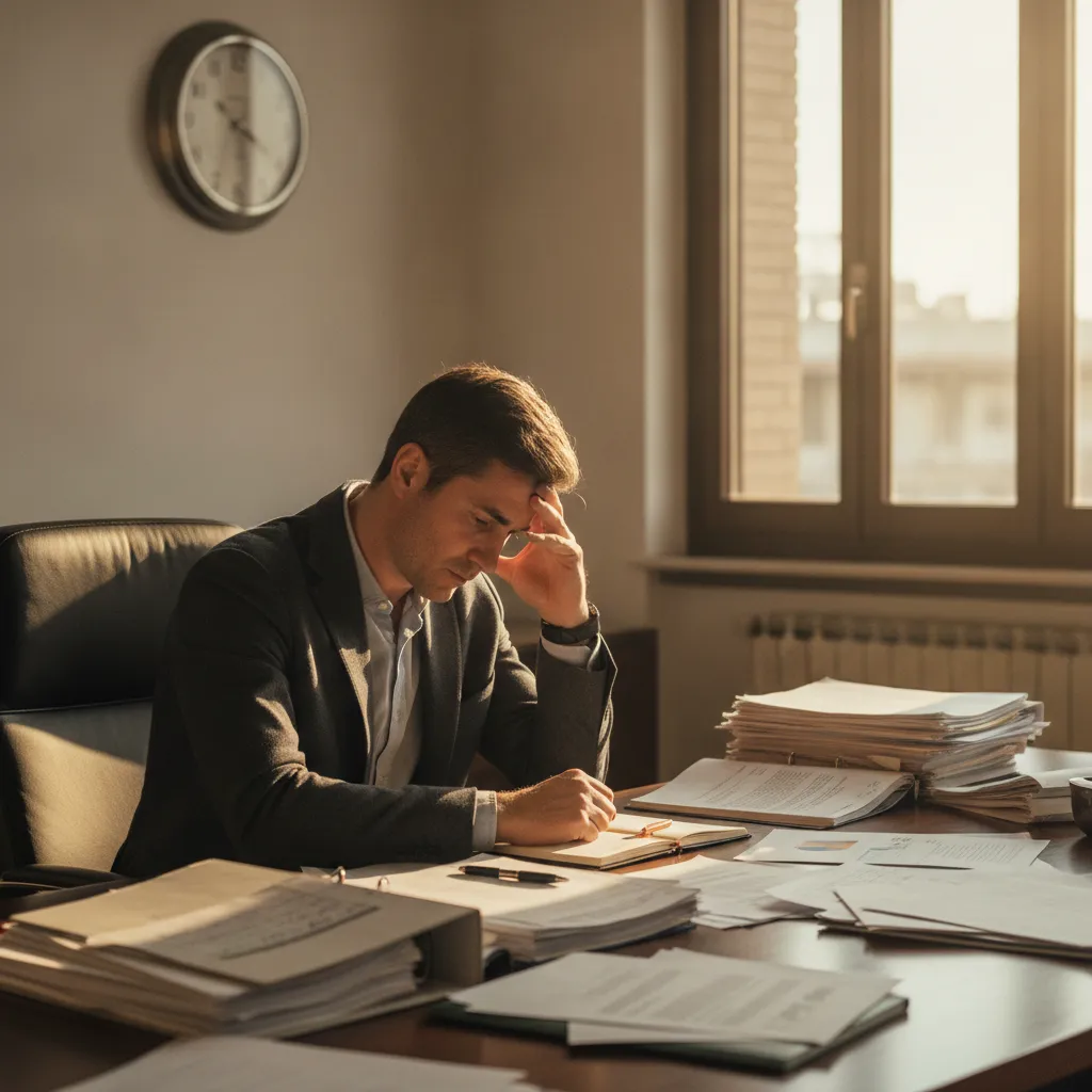 Dove si perde davvero tempo (e fatturato) nel lavoro del perito